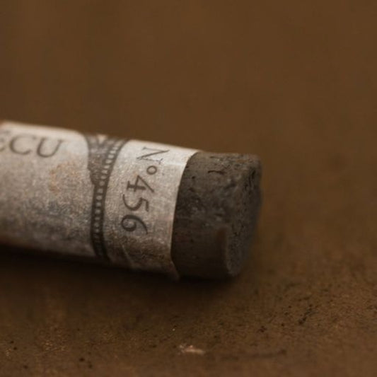 Sennelier - Pastel Ecu Tendre Burnt Sienna 456