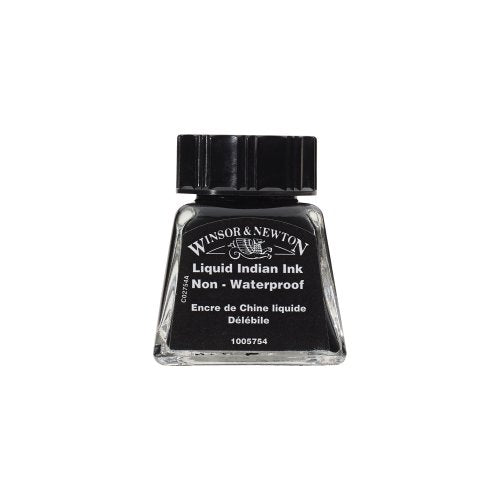Winsor & Newton - Ink 14Ml Liquid Indian Uv 6