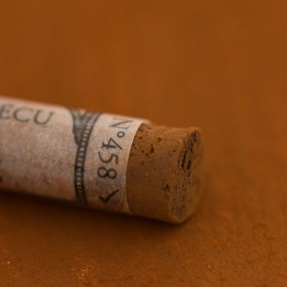 Sennelier - Pastel Ecu Tendreburnt Sienna 458