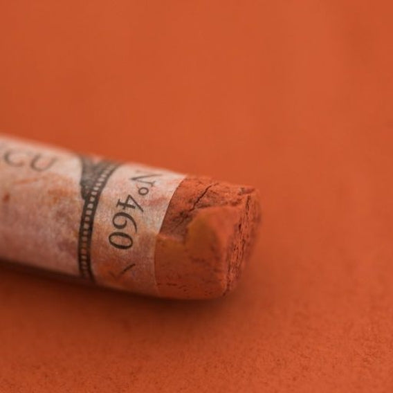 Sennelier - Pastel Ecu Tendre Burnt Sienna 460