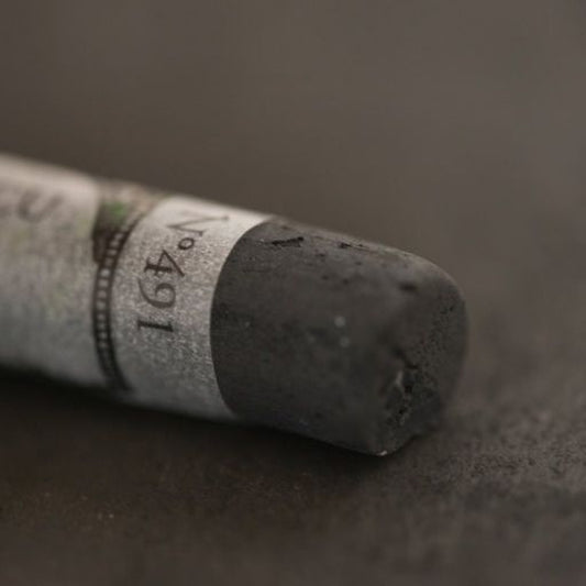 Sennelier - Pastel Ecu Tendre Yellow Grey Green 491