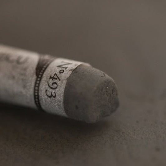 Sennelier - Pastel Ecu Tendre Yellow Grey Green 493