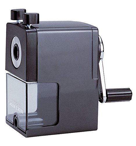 Caran D'Ache - Slijper Plastic, Zwart Uv 1