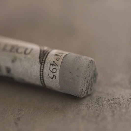 Sennelier - Pastel Ecu Tendreyellow Grey Green 495