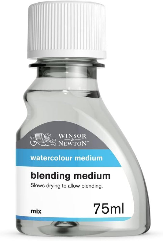 Winsor & Newton - Blending Medium 75Ml Uv 3