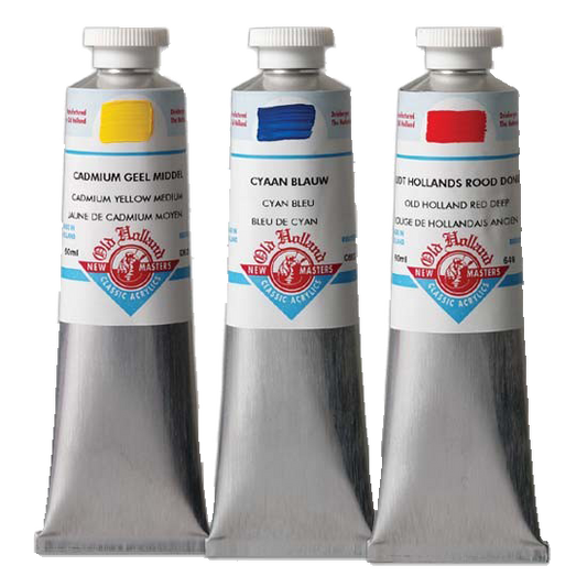 Holland - Nm Cinnabar Green Light Extra 60Ml