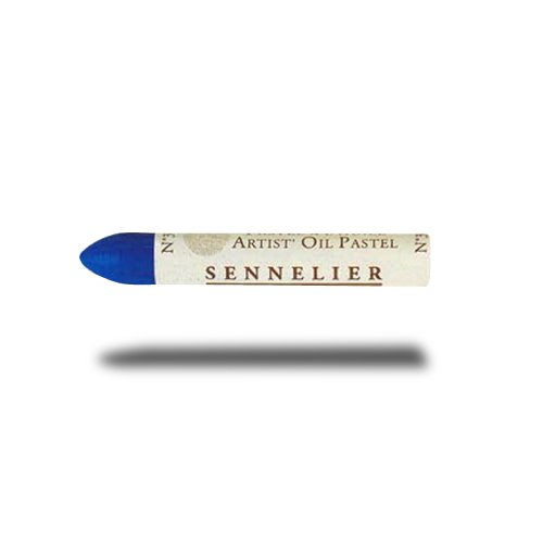 Sennelier - Pastel Huile Grand Mod√®Le 35Ml Bleu C√©Leste