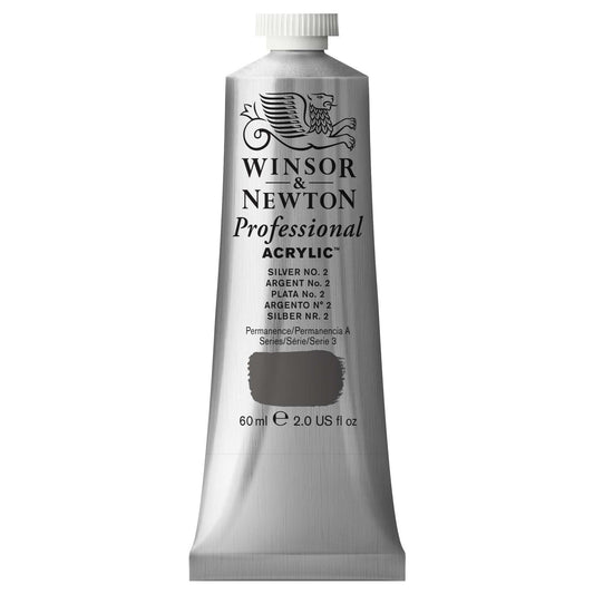 Winsor & Newton - Professional Acrylic Colour 60Ml Cobalt Green Dp Row Uv 3