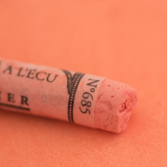 Sennelier - Pastel Ecu Tendre Helios Red 685