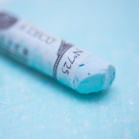 Sennelier - Pastel Ecu Tendre Turquoise Green 725