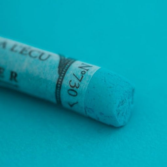 Sennelier - Pastel Ecu Tendre Turquoise Blue 730