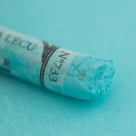 Sennelier - Pastel Ecu Tendre Turquoise Blue 733