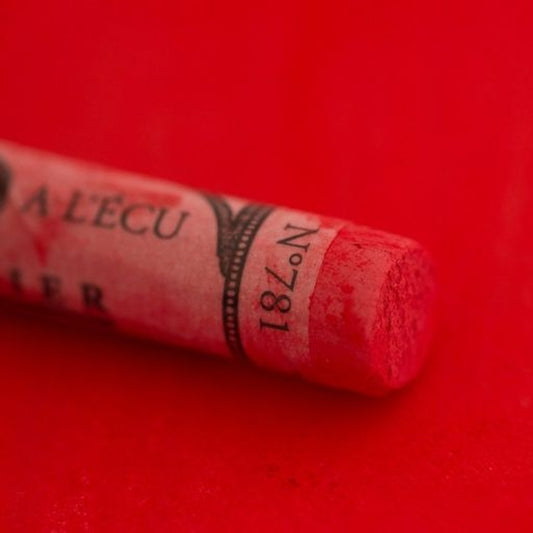 Sennelier - Pastel Ecu Tendre Persian Red 781