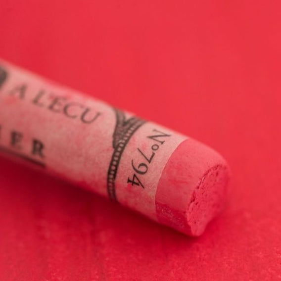 Sennelier - Pastel Ecu Tendre Chinese Vermillion 794