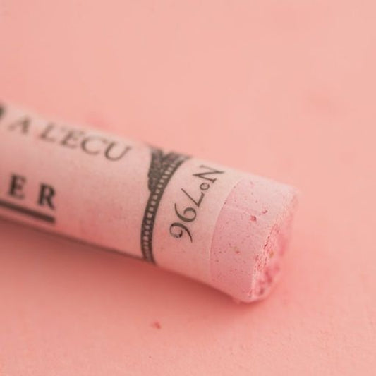 Sennelier - Pastel Ecu Tendre Chinese Vermillion 796