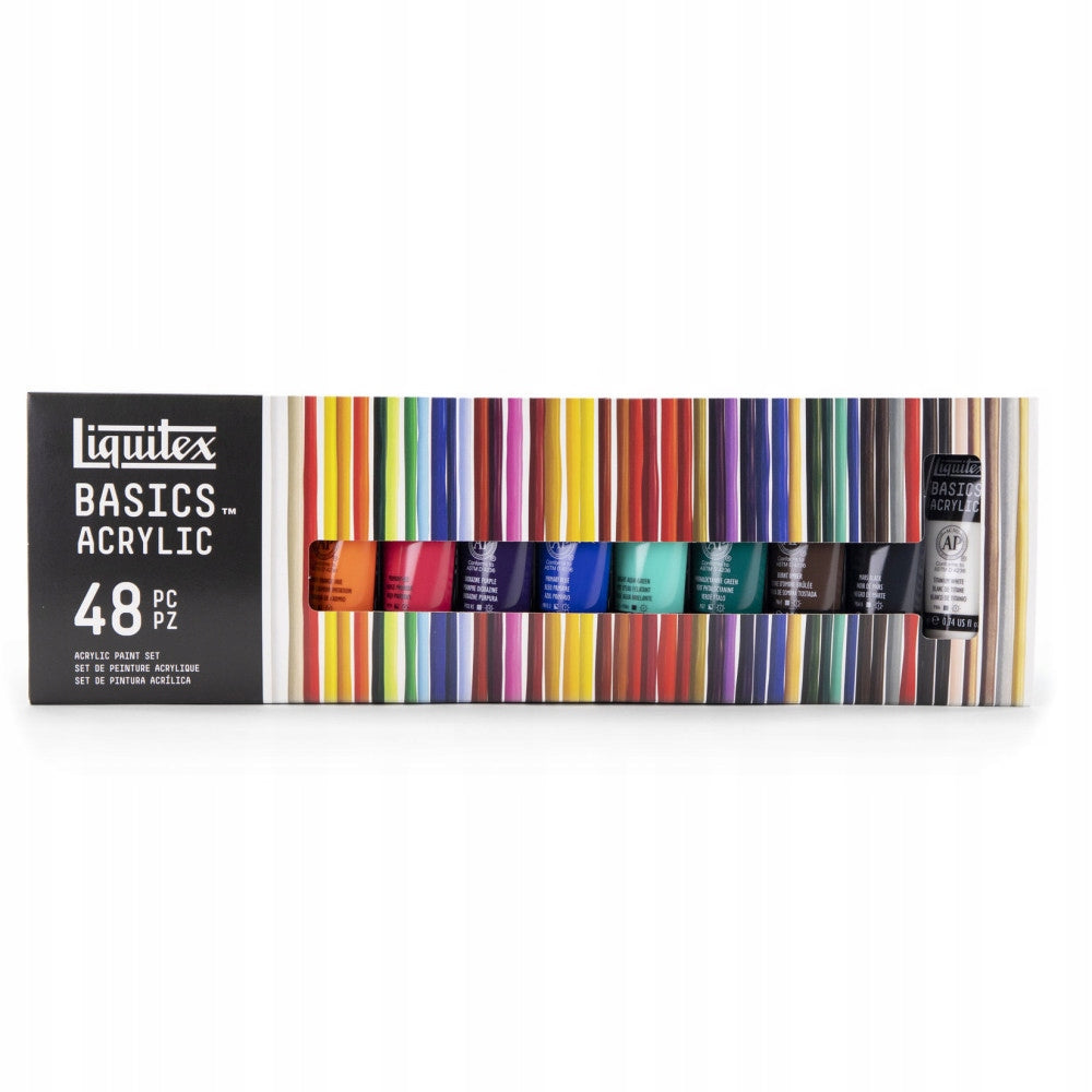 Liquitex - Basic Acryl Set 48 X 22Ml
