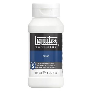 Liquitex - White Gesso 4Oz Uv 1