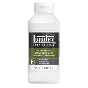 Liquitex - Add 237Ml Glazing Med Uv 1