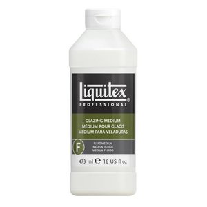 Liquitex - Add 473Ml Glazing Med Uv 1