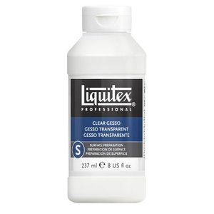 Liquitex - Add 237Ml Transparent Gess Uv 1