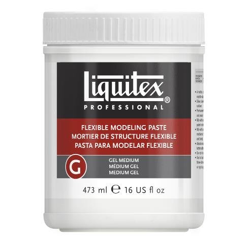 Liquitex - Flex Model Paste 473Ml Uv 1