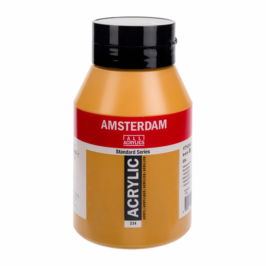 Amsterdam - Aac 1000Ml Sienna Naturel