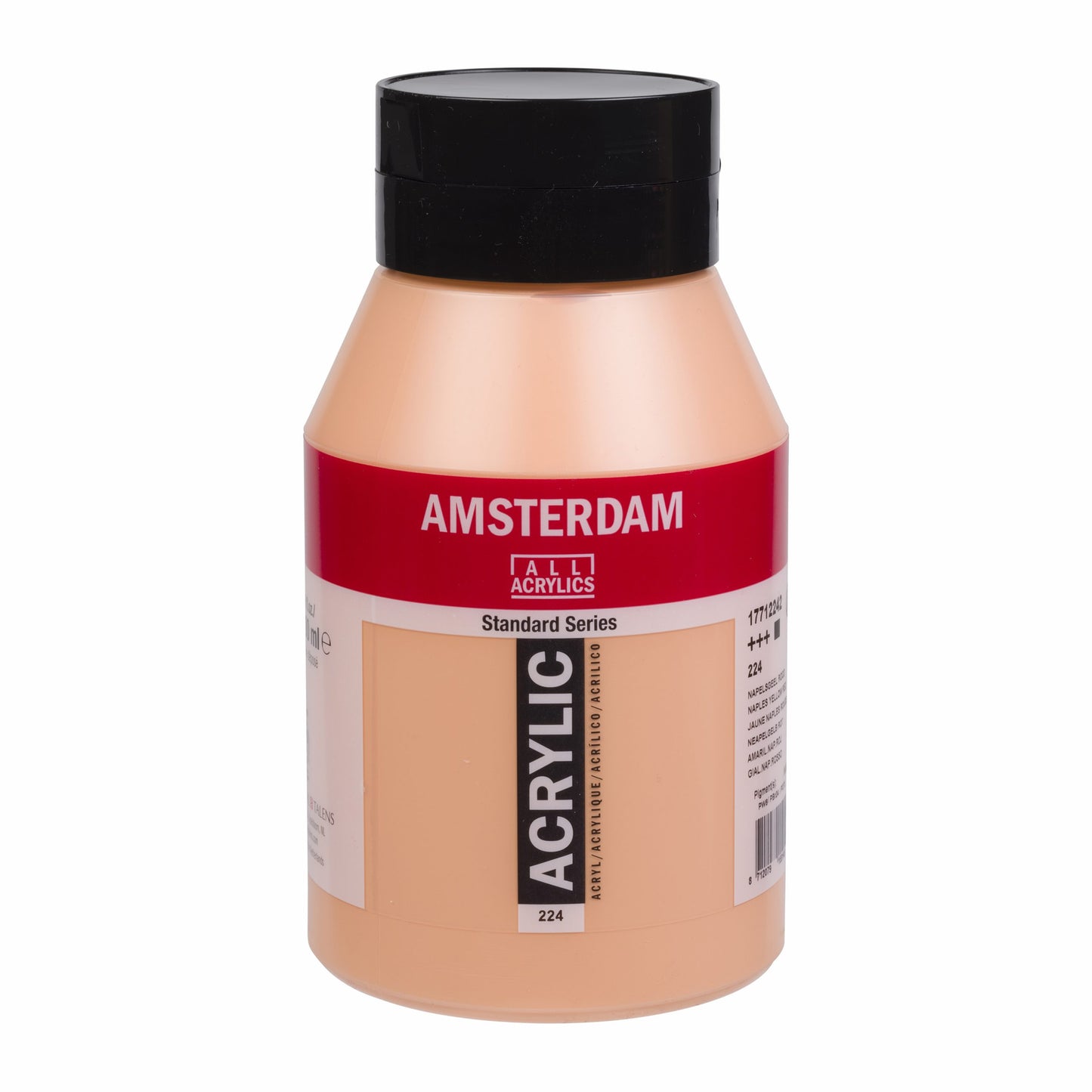 Amsterdam - Aac 1000Ml Napelsgeel Rood