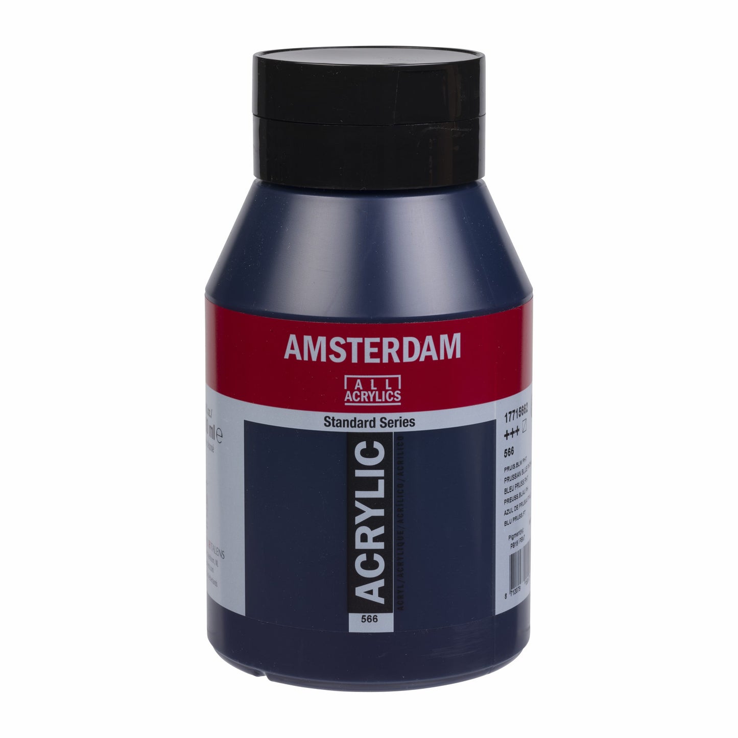 Amsterdam - Aac 1000Ml Pruisisch Blauw Phtalo