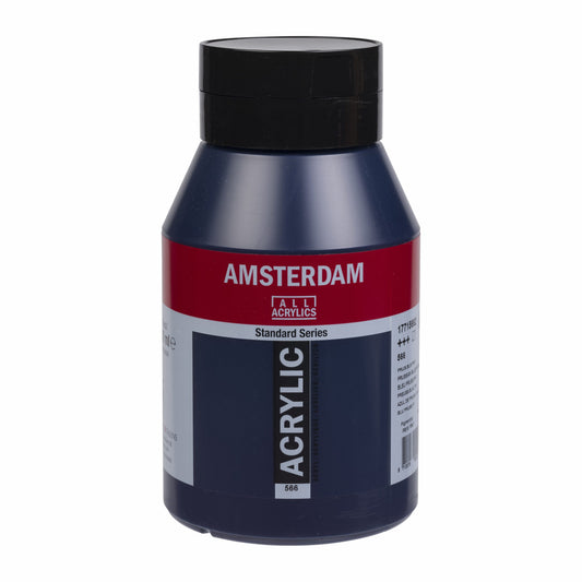 Amsterdam - Aac 1000Ml Pruisisch Blauw Phtalo