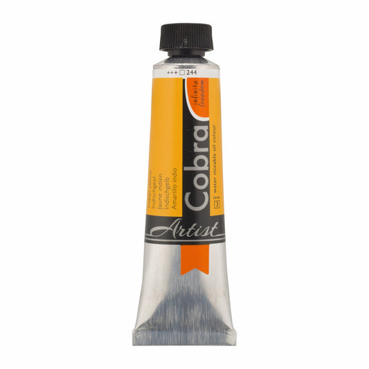 Cobra - Artist Olieverf Tube 40 Ml Indischgeel 244