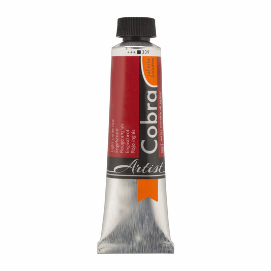 Cobra - Artist Olieverf Tube 40 Ml Engelsrood 339