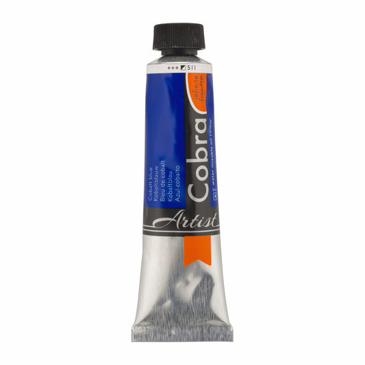 Cobra - Artist Olieverf Tube 40 Ml Kobaltblauw 511