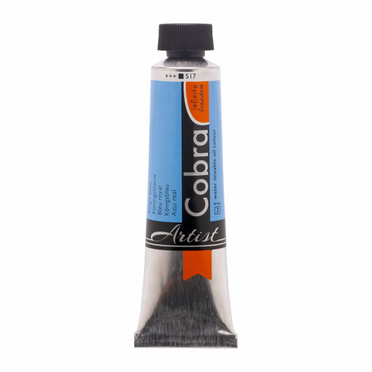 Cobra - Artist Olieverf Tube 40 Ml Koningsblauw 517