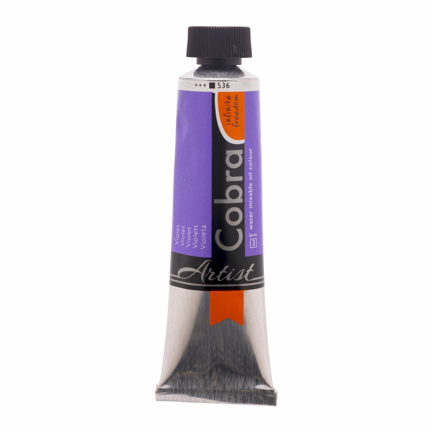 Cobra - Artist Olieverf Tube 40 Ml Violet 536