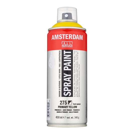 Amsterdam - Spraypaint 400 Ml Pri rgeel 275