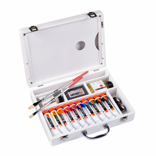 Cobra - Study Kist 10X40Ml+Acc