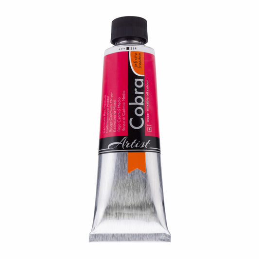 Cobra - Art 150Ml Cadmium Rood Middel