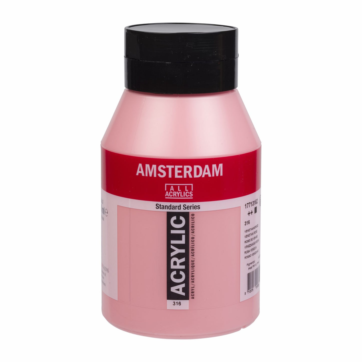 Amsterdam - Aac 1000Ml Venetiaans Roze
