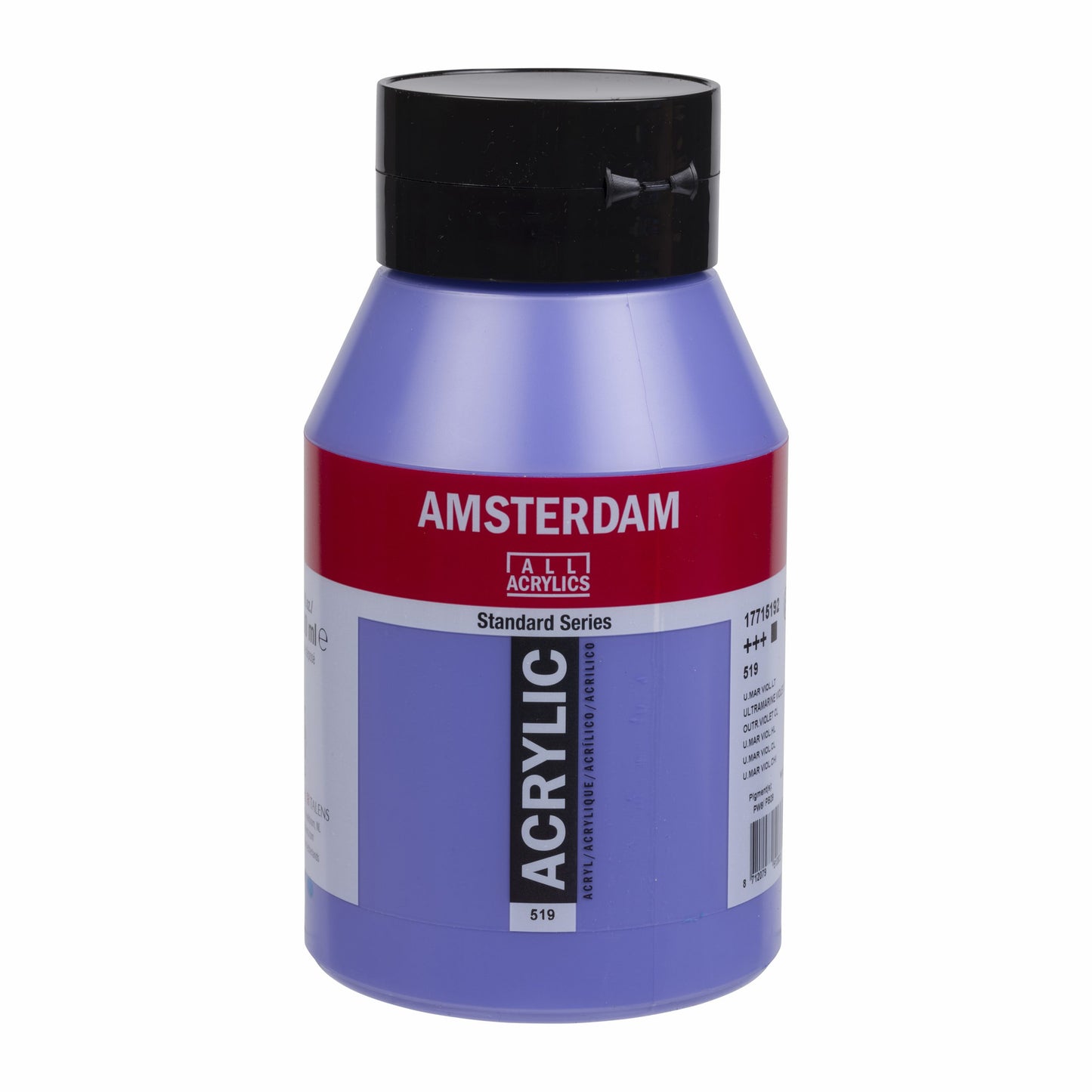 Amsterdam - Aac 1000Ml Ultramarijn Violet Licht