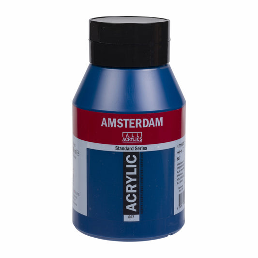 Amsterdam - Aac 1000Ml Groenblauw