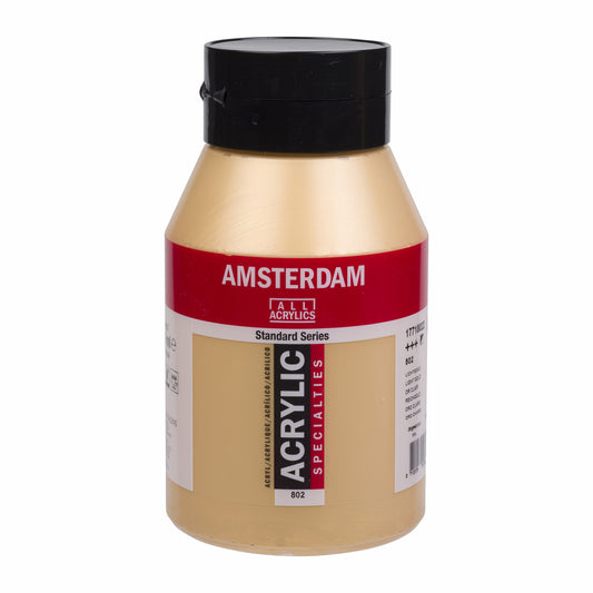 Amsterdam - Aac 1000Ml Lichtgoud