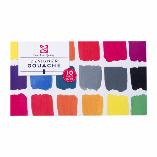 Talens - Gouache Set 10X20Ml