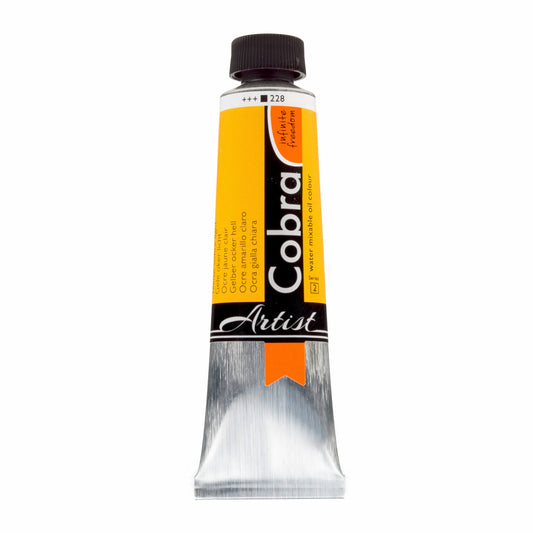 Cobra - Art 40Ml Gele Oker Licht