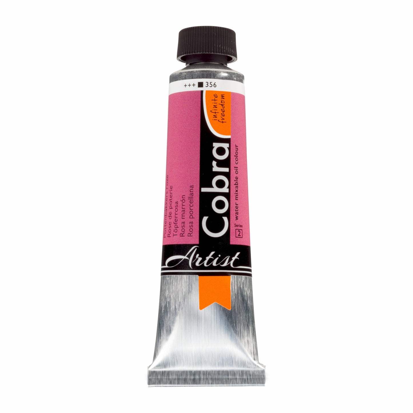 Cobra - Art 40Ml Pottenbakkers Roze