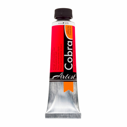 Cobra - Art 40Ml Perm Rood Lt