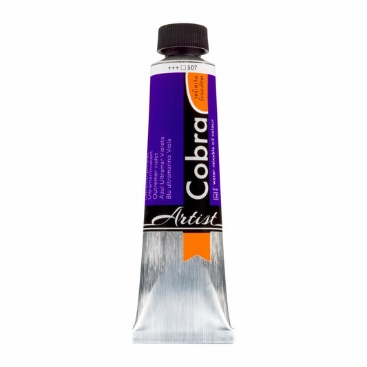 Cobra - Art 40Ml Ultramarijn Violet