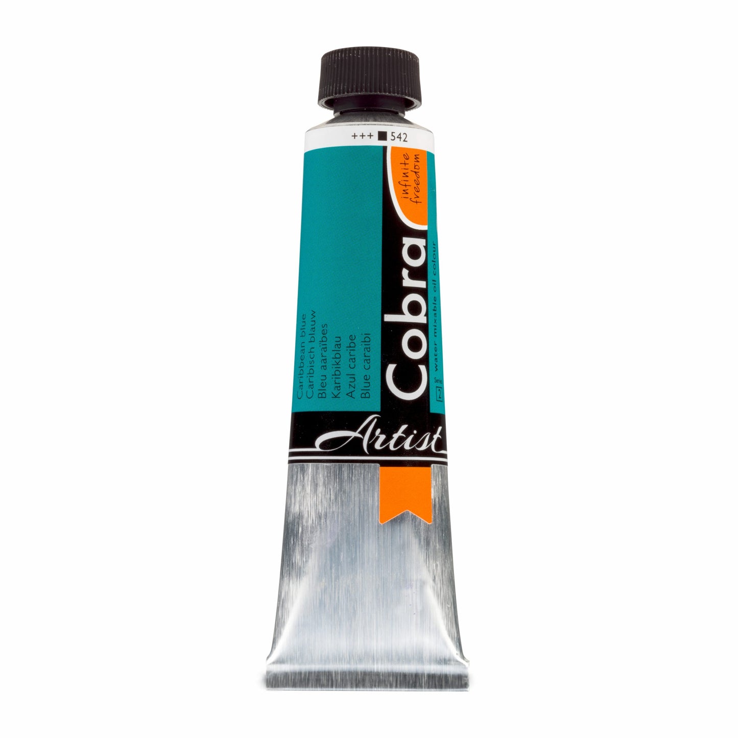 Cobra - Art 40Ml Caribisch Blauw