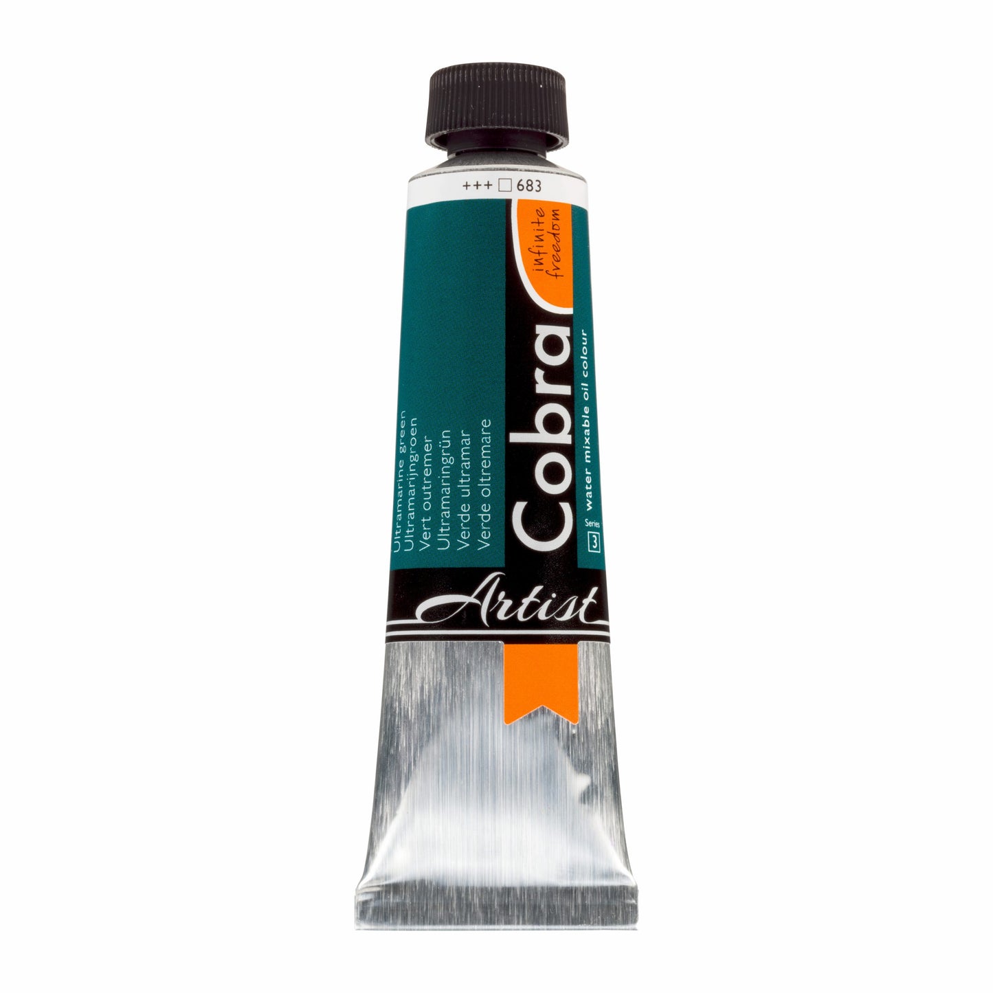 Cobra - Art 40Ml Ultramarijngroen