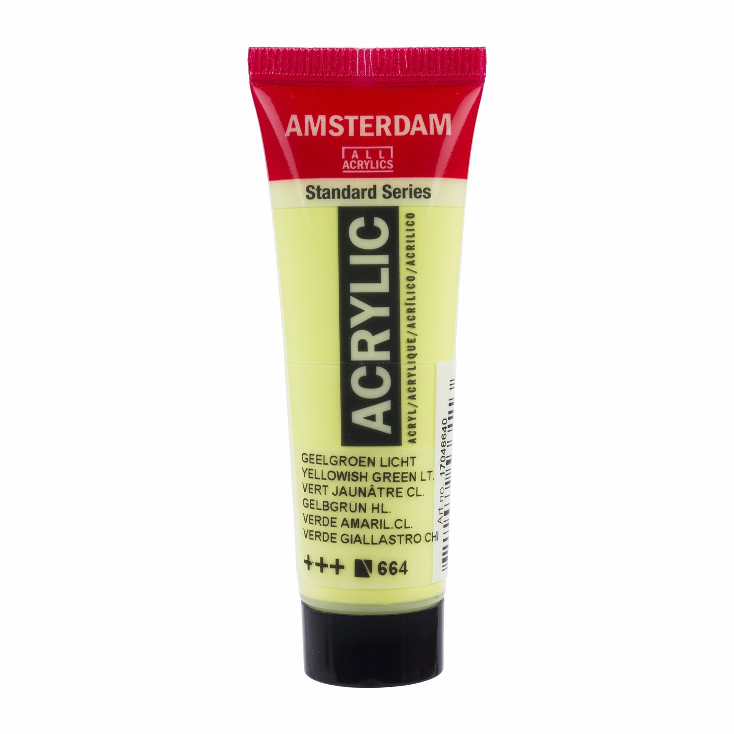 Talens - Aac 20Ml Geelgroen Licht
