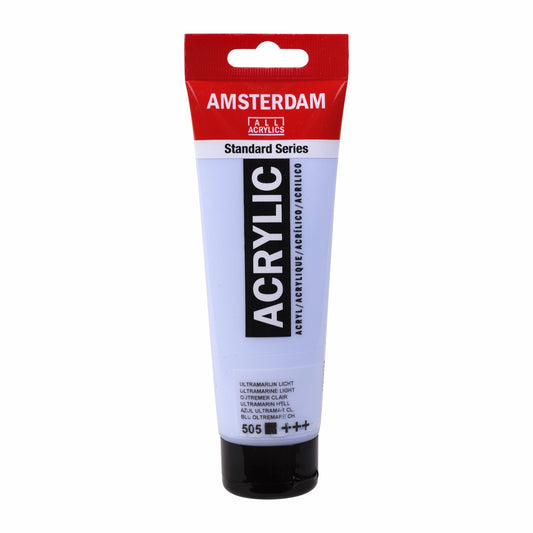 Amsterdam - Aac 120Ml Ultramarijn Licht